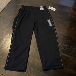 Reebok Black Joggers for Men